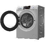 Стиральная машина Haier HW70-BP12959ASE серебристая, загрузка фронтальная 7кг, 1200 об/мин., класс: A+++, фото5