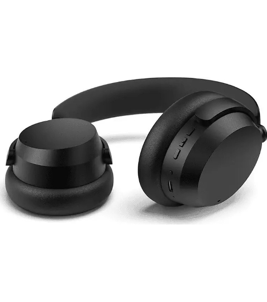 Беспроводные/проводные наушники Sennheiser Accentum Wireless белый, полноразмерные, Bluetooth + Jack 3.5 мм, активное шумоподавление, до 50 ч