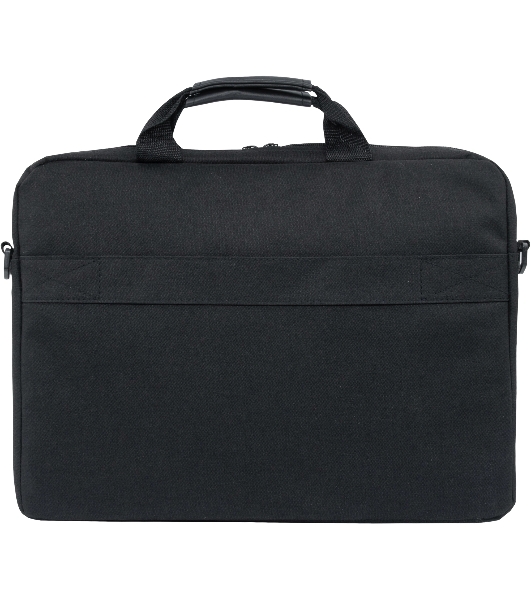 Сумка для ноутбука 15.6' Portcase KCB-162 черный нейлон/полиэстер (KCB-162 BLACK)