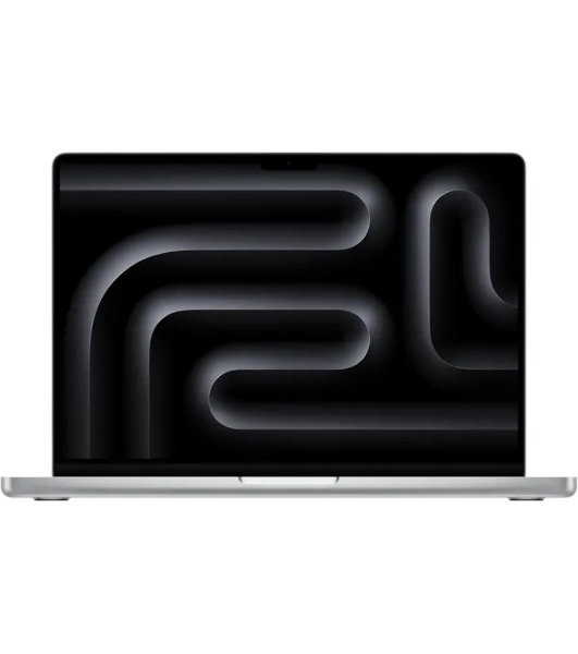 Ноутбук Apple MacBook Pro A3434 M5 10 core 24Gb SSD1Tb/10 core GPU 14.2' Liquid Retina XDR (3024x1964) macOS silver WiFi BT Cam (MDE64LL/A)