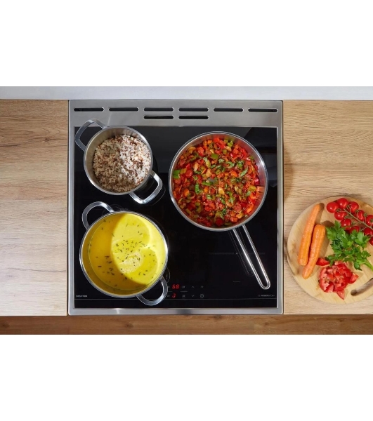 Плита электрическая Gorenje GEC5C41SG серый, конфорок 4 электрических, духовка 70 л, 50 см x 85 см x 59.4 см (без крышки)