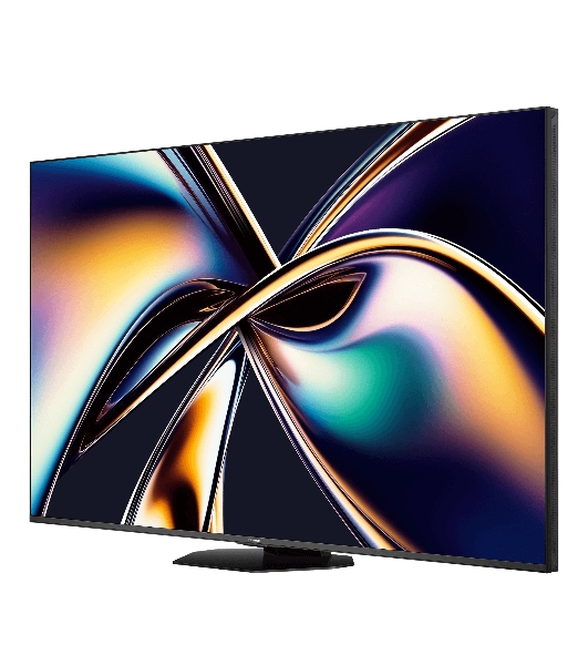 Телевизор Hisense 55' 55U8Q темно-серый Mini-LED UHD 120Hz Smart TV