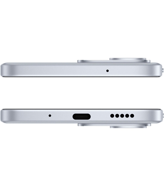 Смартфон iQOO Z11x I2507 8/256Gb серебристый