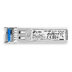 Модуль TP-Link SFP 1000Base-BX WDM Bi-Directional SFP module, TX: 1310 nm and RX: 1550 nm, 1 LC Simplex port, up to 2 km transmission distance in 9/125 μm SMF (Single-Mode Fiber), Supports Digital Diagnostic Monitoring (DDM)., фото2