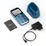 Мобильный телефон Maxvi B6ds up маренго, фото12