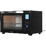 Мини-печь Hyundai MIO-HY097 35л. 1600Вт черный, фото16