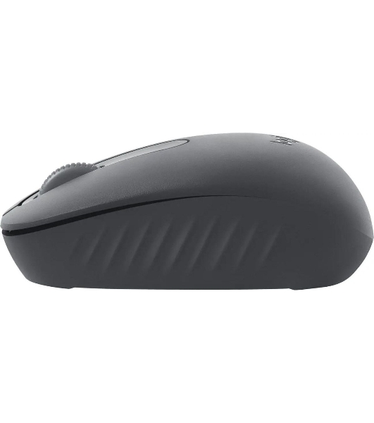 Мышь беспроводная Logitech M196 графитовый, 1000 dpi, Bluetooth, кнопки - 3