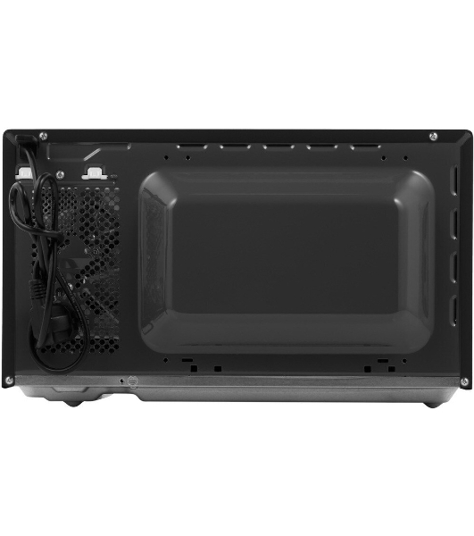 Микроволновая печь Sharp R-2800RK черный, 20 л, 800 Вт, переключатели - сенсор