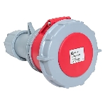 Розетка переносная EKF 2252 ps-2252-32-380 PROxima 3Р+РЕ+N 32А 380В IP67, фото 1