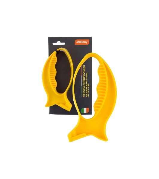 Ножеточка MALLONY 'Рыбка' универсальная (985855)