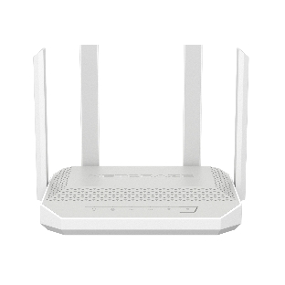 Мультигигабитный интернет-центр Netcraze Giga (NC-1012) с Mesh Wi-Fi 6 AX3000, Smart-коммутатором 1×2.5G/SFP и 4×1G, многофункциональными портами USB 3.0 и 2.0