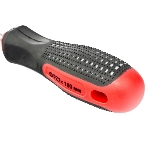 Отвертка Matrix Fusion 11403, PZ2 x 100 мм, CrV, 3-х компонентная рукоятка 'anti slip', фото3