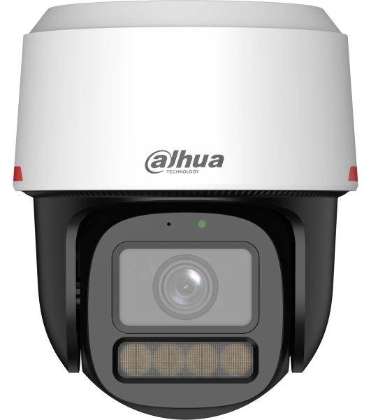 Камера видеонаблюдения IP Dahua DH-IPC-PT2249C1-S-PV-PRO 3.6-3.6мм цв.
