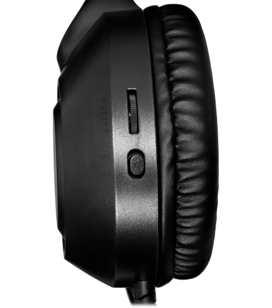 Гарнитура HOCO W108 Sue чёрный, проводная