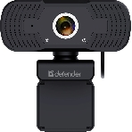 Веб-камера Defender G-lens 2591 2560x1440, 30 кадр/с, USB, микрофон, крепление на мониторе, фото2