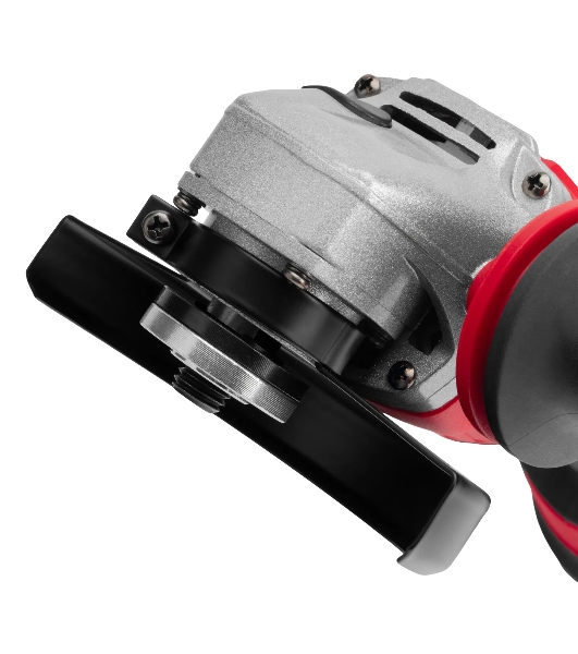 Угловая шлифовальная машина аккумуляторная бесщеточная MTX AGb-BL-20-125, Li-Ion, 20 В