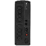 Источник бесперебойного питания CyberPower VP1600EILCD/1600 ВА/960 Вт/8 х IEC 320 C13 (компьютерная), фото4