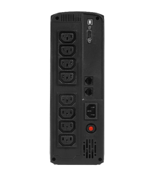 Источник бесперебойного питания CyberPower VP1600EILCD/1600 ВА/960 Вт/8 х IEC 320 C13 (компьютерная)