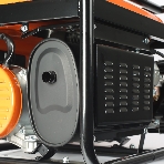 Электрогенератор бензиновый Patriot Max Power SRGE 3800, 3 кВт, 78 дБ, 43.6 кг, фото9