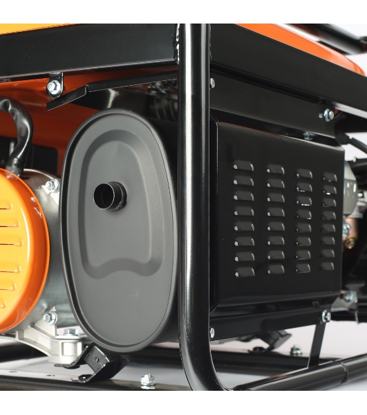 Электрогенератор бензиновый Patriot Max Power SRGE 3800, 3 кВт, 78 дБ, 43.6 кг