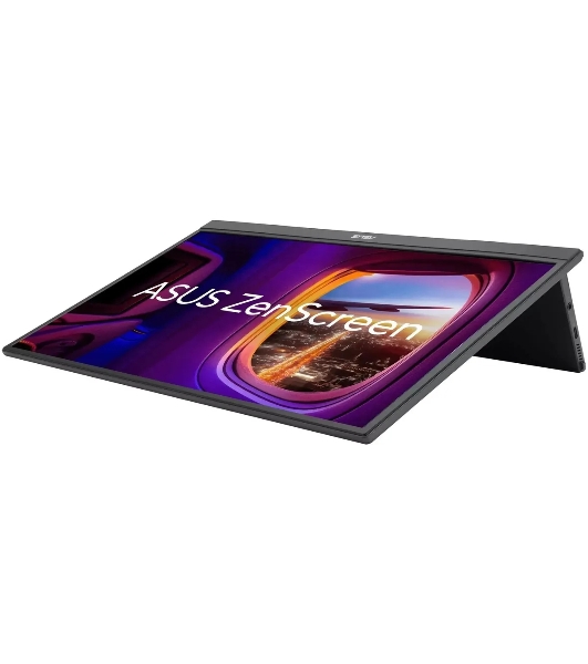 Монитор 17' ASUS ZenScreen MB17AHG IPS 1920x1080, 144 Гц, 5 мс, 16:9, 300 кд/м², 1xHDMI, 2xUSB-C, черный