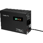 Стабилизатор напряжения Smartwatt AVR Triac 500TW 500ВА черный, фото 1