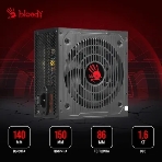 Блок питания Bloody BD-PS550B, 550Вт, 80 PLUS Bronze, 120мм, черный, фото9