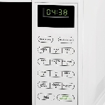 Микроволновая печь BBK 20MWG-735S/W белый, 20 л, 700 Вт, переключатели - сенсор, фото7