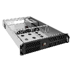 Серверный корпус ExeGate Pro 2U650-05 (RM 19', высота 2U, глубина 650,БП 600ADS, 2*USB), фото2