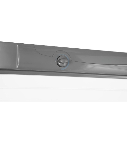 Морозильная камера Indesit DSZ 4150 G, серебристый, 214 л, 6 ящиков