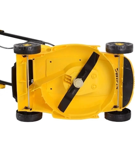 Газонокосилка электрическая Huter ELM-1300/33, от сети, 1100 Вт