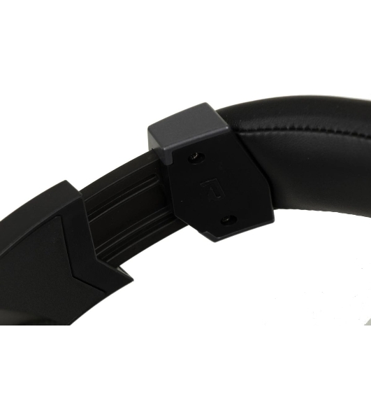 Гарнитура Bloody G350 чёрный, проводная, USB, подсветка