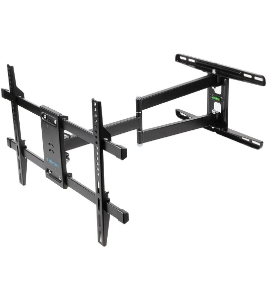 Настенный кронштейн Kromax DIX-20 черный для LED/LCD телевизоров Диагональ экрана (дюймы): 22'-65'