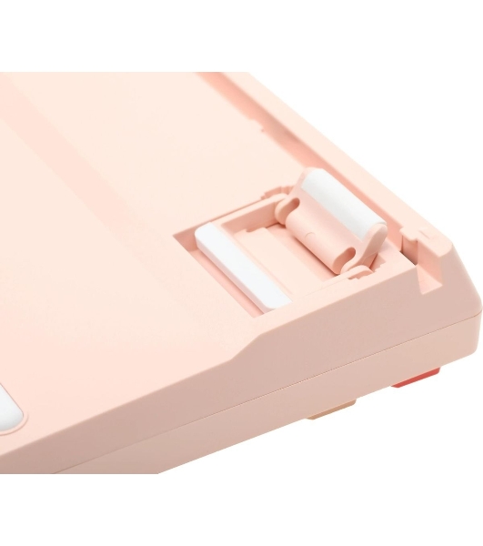 Клавиатура проводная A4Tech Bloody S87 Energy (S87 USB ENERGY PINK) USB розовый