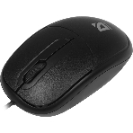 Мышь проводная Defender Datum MS-980 черный, 1000 dpi, USB, кнопки - 3, фото8