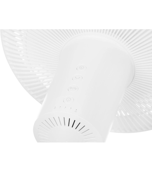 Вентилятор Xiaomi Mi Smart Standing Fan 2 Lite белый, напольный, 15 Вт, 100 скоростей, 35.5 см