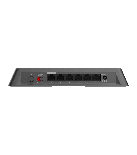 Коммутатор D-Link DMS-106XT/A2A, 5×1 Гбит/с + 1×10 Гбит/с, настраиваемый