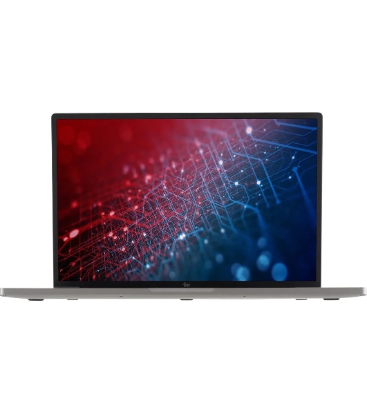 Ноутбук IRU Strato 16ALMR Core i7 12650H 32Gb SSD512Gb Intel UHD Graphics 16' IPS FHD (2560x1600) Windows 11 Pro grey WiFi BT Cam 5400mAh (2164683)