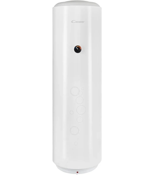 Водонагреватель Candy CR80V-B2SL(R) 1.5кВт 80л электрический настенный/белый
