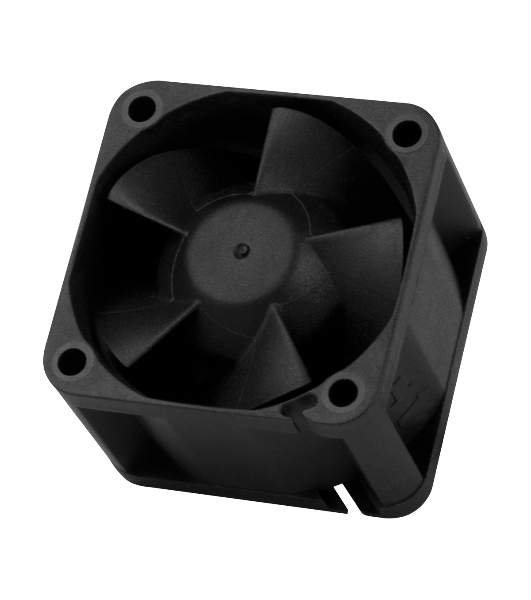 Комплект вентиляторов для корпуса Arctic S4028-15K (5 шт.) черный, 40 мм, 15000 об/мин, 4 pin