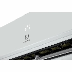 Кондиционер сплит-система Electrolux Loft EACS-12HAL/N8 12000 BTU, 30 м², 28 дБ, охлаждение, обогрев, белый, фото5