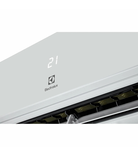 Кондиционер сплит-система Electrolux Loft EACS-12HAL/N8 12000 BTU, 30 м², 28 дБ, охлаждение, обогрев, белый