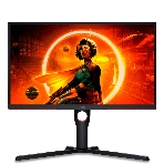 Монитор 24.5' AOC Gaming 25G3ZM VA 1920x1080, 240 Гц, 1 мс, 16:9, 300 кд/м2, 2xHDMI, 1xDP, черный/красный, фото10