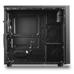 Компьютерный корпус Deepcool MATREXX 30 без БП, большое боковое окно, черный, MICRO ATX/MINI-ITX, фото3