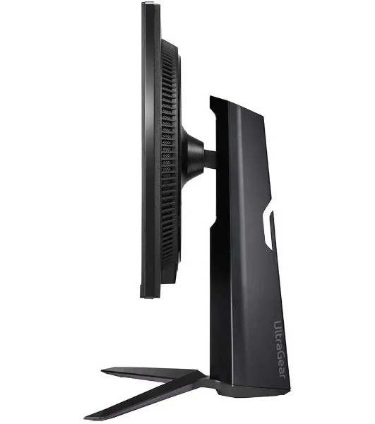 Монитор 27' LG UltraGear 27GS65F-B IPS 1920x1080, 180 Гц, 1 мс, 16:9, 400 кд/м2, 1xHDMI, 1хDP, 1x3.5 мм, черный