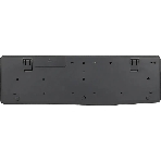 Комплект клавиатура+мышь Logitech MK235 беспроводной, USB, 1000 DPI, серый (заводская гравировка), фото9