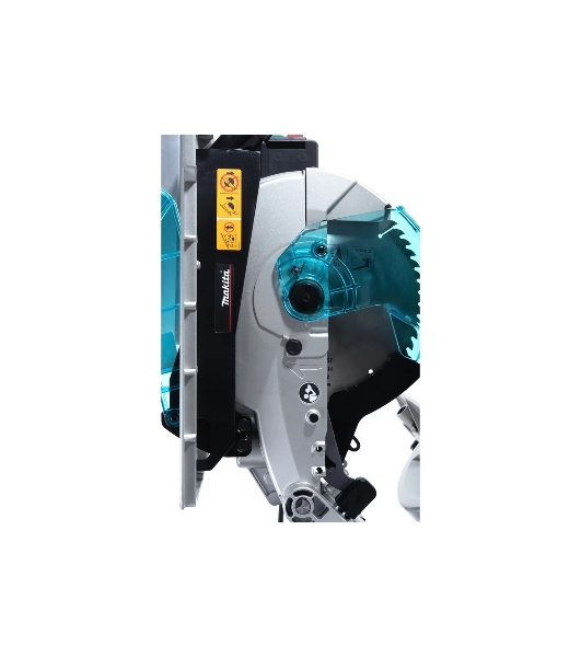 Пилы электрические дисковые, торцовочные Makita LH1040 Пила комб,1650Вт,4800об\м,дискф260х30мм,рез-93х95мм,14кг,кор,наклон-45\0гр,поворот-45\45гр