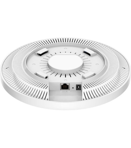 Точка доступа Cudy AC1200 Dual Band Gigabit Ceiling Mount Access Point, MT7621DAN+MT7613B+MT7603E, 867Mbps at 5GHz + 300Mbps at 2.4GHz, 1 x GbE RJ45 Port, Support 12V DC or 802.3af PoE or Passive PoE, Internal Antennas, 48V passive PoE adapter included, Cudy Mesh Support
