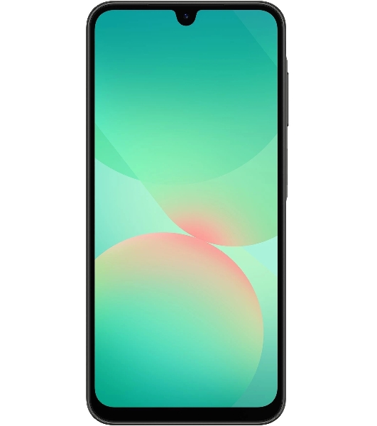 Смартфон Samsung Galaxy A26 5G SM-A266B 8/256Gb, черный