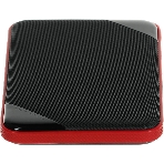 Внешний HDD 2.5' Silicon Power Armor A62S, 2TB, USB 3.2 Gen 1 Type-A, 5400 rpm, черно-красный, фото2